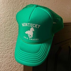 Montucky Cold Snacks Trucker Hat